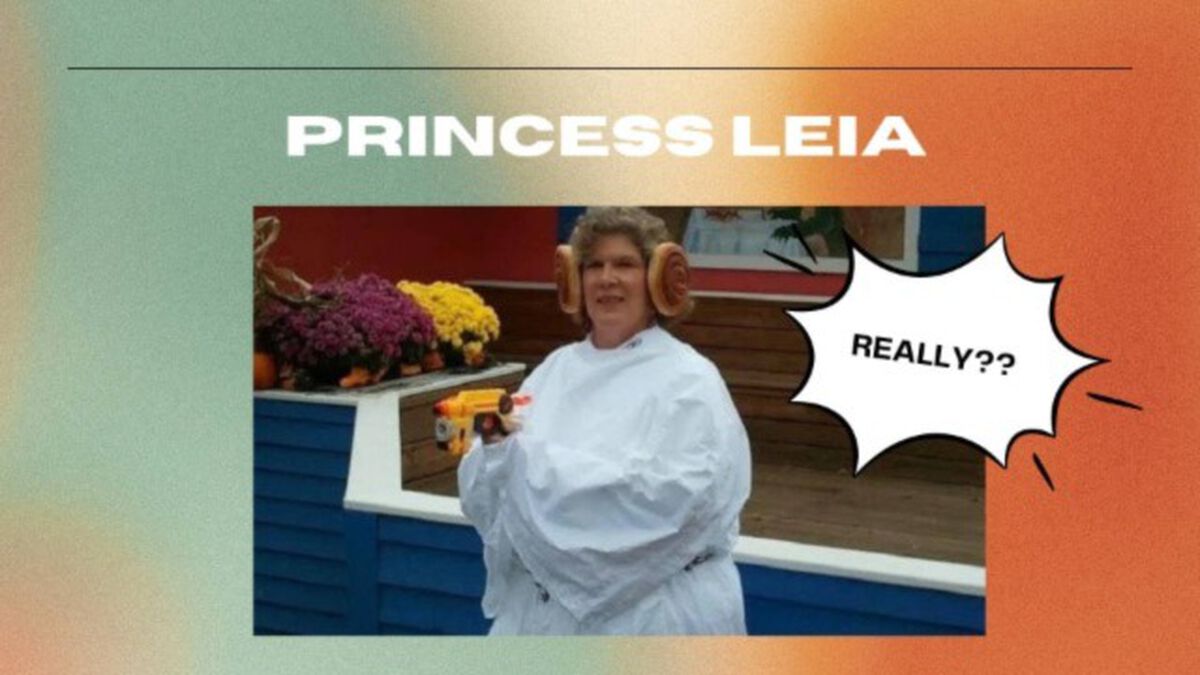 What Are Those? Bad Halloween Costume Edition image number null